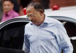 PoK, terror launch pads, Ajit Doval, CCS