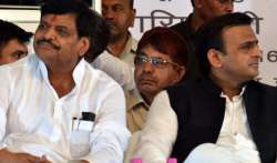 Shivpal Yadav, Akhilesh Yadav, Mukhtar Ansari, QED