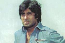 Amitabh Bachchan Sholay character Jai