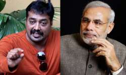 Anurag Kashyap and PM Modi