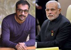 Anurag Kashyap and PM Modi