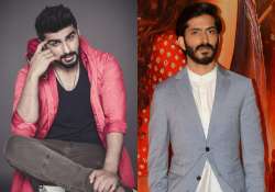 Arjun Kapoor has a special message for Harshvardhan before his Bollywood debut