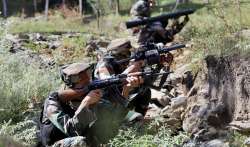 Soldier, BSF, Pakistan Ranger, retaliatory fire