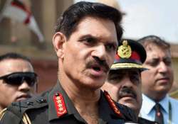 Army Chief Dalbir Singh Suhag 