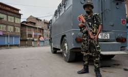 Kashmiri youth, jawan, Indian Army