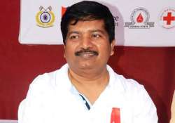 File pic of Odisha Health Minister Atanu Sabyasachi Nayak