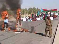 Balochistan, Balochistan protests, CPEC