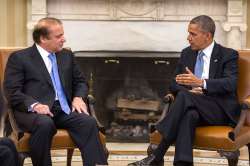 Barack Obama, Nawaz Sharif