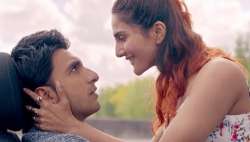 Ranveer and Vaani in Befikre