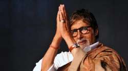 Amitabh Bachchan turns 74 today