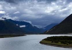 Brahmaputra river