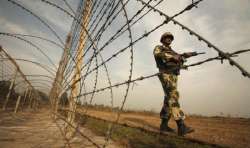 BSF, Pakistan