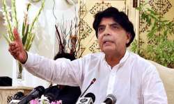 Chaudhary Nisar Ali Khan