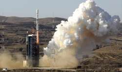 China launches manned mission