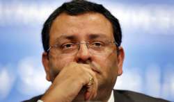 Cyrus Mistry