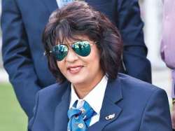 Paralympic silver medallist Deepa Malik