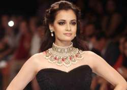 Dia Mirza says it is unfair to target ‘Ae Dil Hai Mushkil’