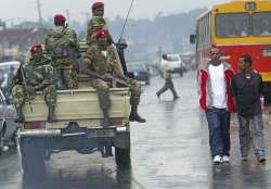 Emergency, Violence, Ethiopia, army 