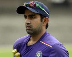 Gautam Gambhir, Cricket, Sports, India