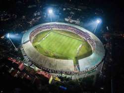 FIFA U-17, World Cup, Soccer, Goa, Navi Mumbai