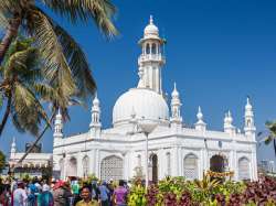 Haji Ali Dargah