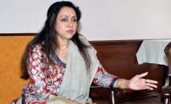 Hema Malini’s take on Pak actors’ ban