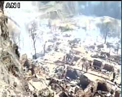 Fire, Fire Accident, Jammu