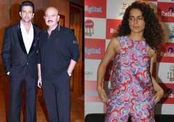 43 or 83 years old Hrithik will always be a child to me, Rakesh Roshan hits out 