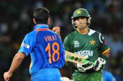 India, Pakistan, Test Series, Cricket