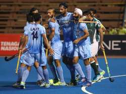 India, Pakistan, Asian Championship, Hockey Match