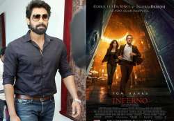 Not just Irrfan Khan, Rana Daggubati too is a part of ‘Inferno’