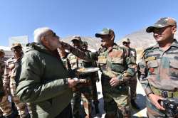 ITBP jawans, Narendra Modi