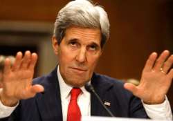 Secretary of State John Kerry