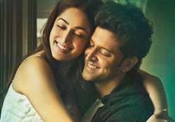 Hrithik Roshan and Yami Gautam