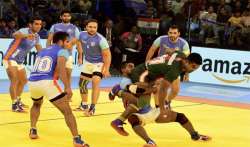 Kabaddi world cup 2016, India,  Bangladesh 