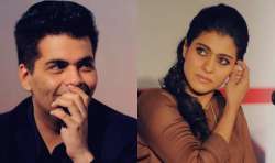 Kajol refuses to talk about her cameo in KJo’s movie