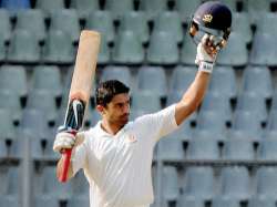 Karun Nair to replace Shikhar Dhawan for third Ind-NZ test