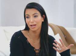 At gunpoint, Kim Kardashian pleaded for life to robbers