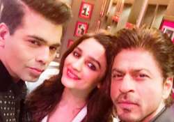 Shah Rukh Khan-Alia Bhatt are the first guest of ‘Koffee With Karan’ season 5