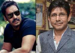 Kamaal R Khan leaks ‘Shivaay’ online, Ajay Devgn’s team to take legal action