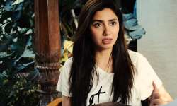 Pakistani actress Mahira Khan shares her opinion on Indo-Pak enmity
