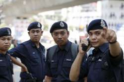 Malaysia Police  