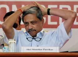 Manohar Parrikar, RSS teachings, Indian Army, Cong