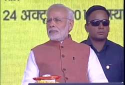 Narendra Modi, PM, Varanasi