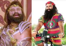 When ‘MSG’ Gurmeet Ram Rahim did dangerous stunts and defied death