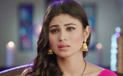 Mouni Roy is nervous about ‘Naagin 2’! Here’s why