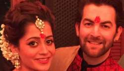 Neil Nitin Mukesh Engagement