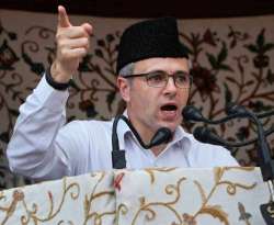 India, Pakistan, Omar Abdullah