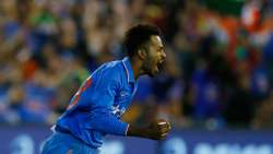 Hardik Pandya, Suresh Raina, ODI series