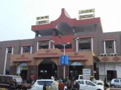 Patna Railway station